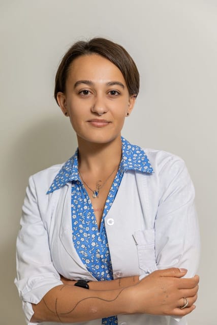 Стецюра Вікторія Олегівна – психіатр, психолог, психотерапевт, нарколог — фото 1