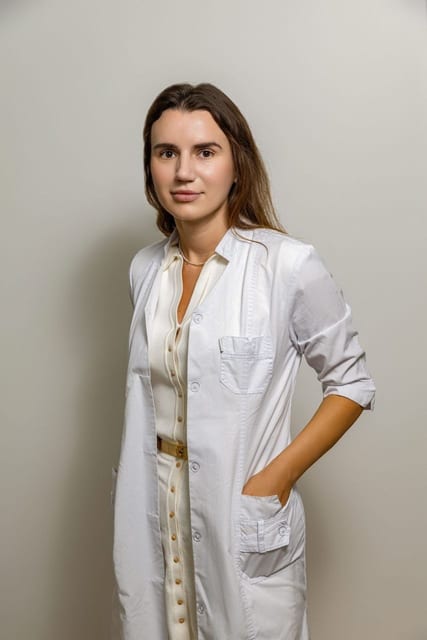 Щербина Юлія Петрівна – психіатр, психолог, психотерапевт — фото 1