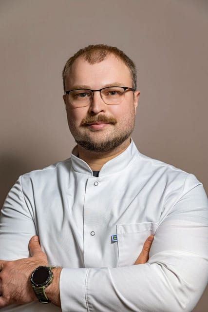 Царук Євген Григорович – психіатр, психолог, психотерапевт, нарколог — фото 1