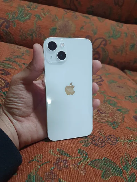 iPhone 13 128 ГБ Midnight, без ремонту