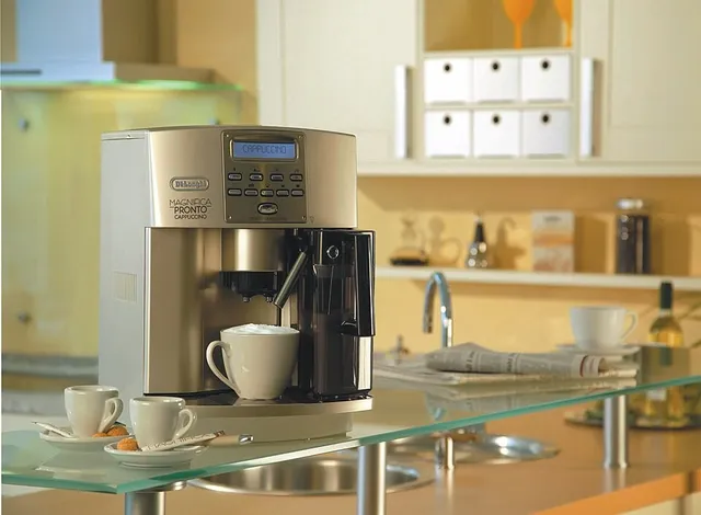 Кавомашина DeLonghi Magnifica S ECAM 22.110