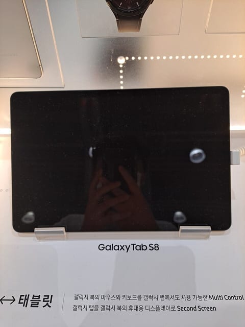 Samsung Galaxy Tab S8 128 ГБ Wi-Fi + S Pen