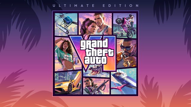 GTA 6 / Grand Theft Auto VI