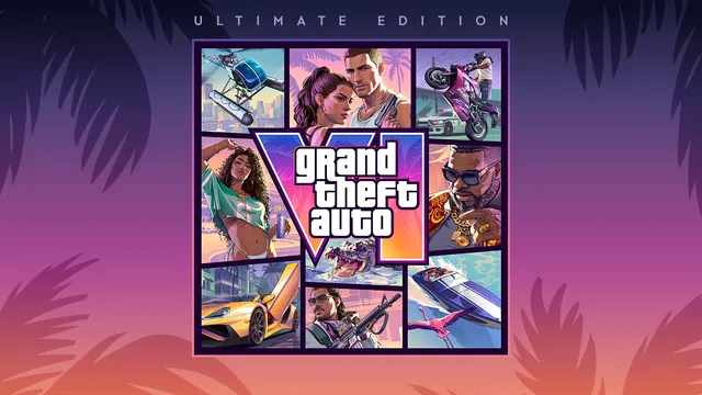 GTA 6 / Grand Theft Auto VI